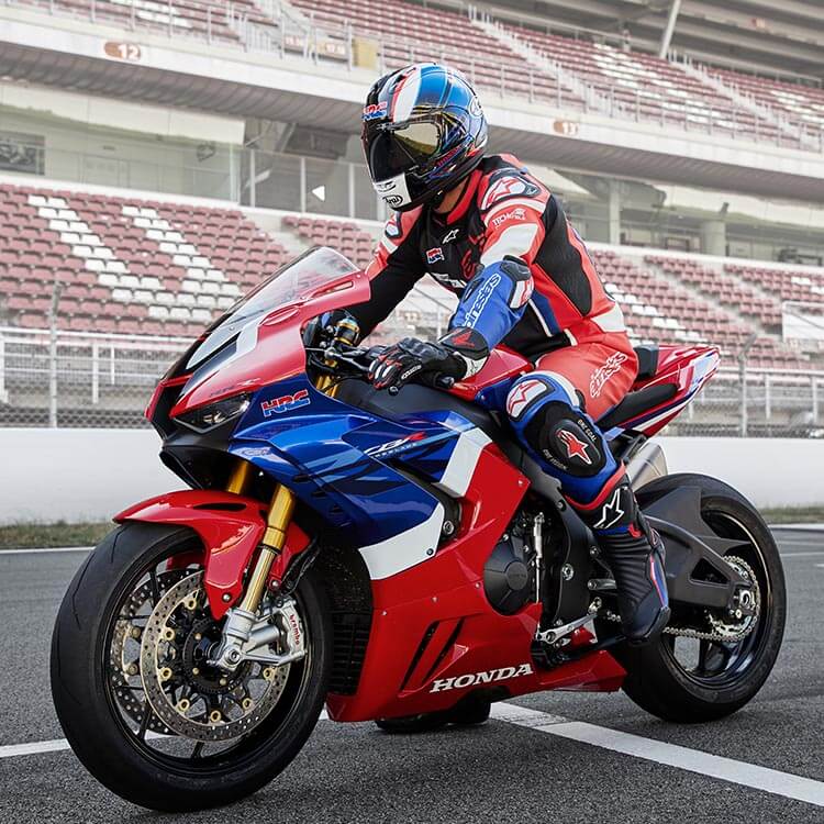 11 Hari Dipamerkan di JIExpo Kemayoran, Motor Honda Rp1 Miliar Laku 4 Unit